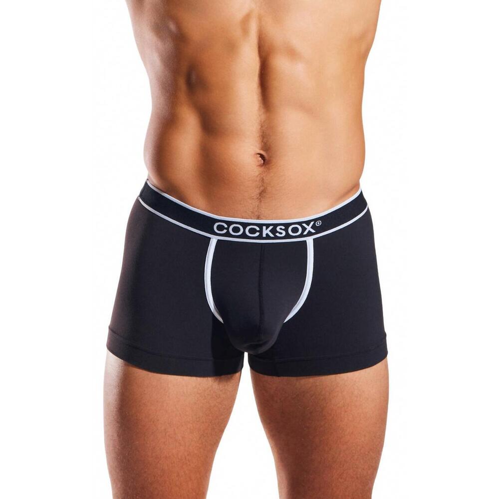 NEW COCKSOX boxer brief in schwarz